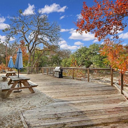 Arrowhead Falls Villa Wimberley Exterior photo